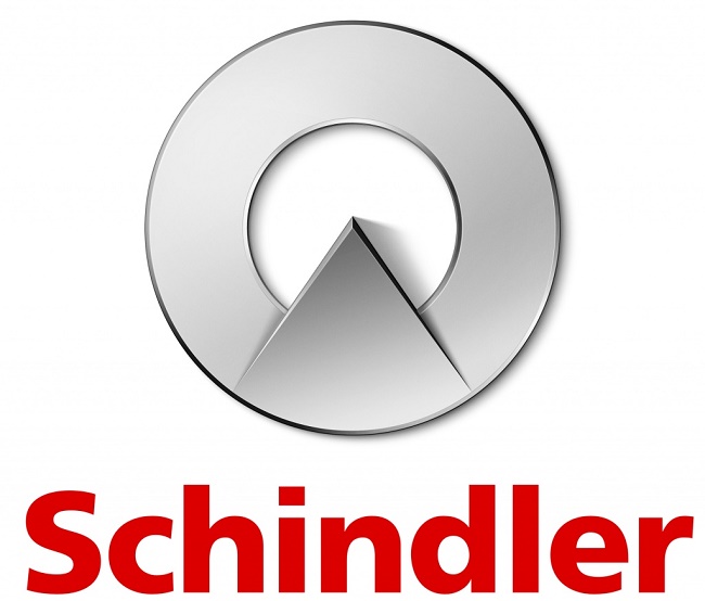 Logo firmy Schindler Logo firmy Schindler
