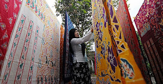 batik sumber jambe sentra batik tulis jember