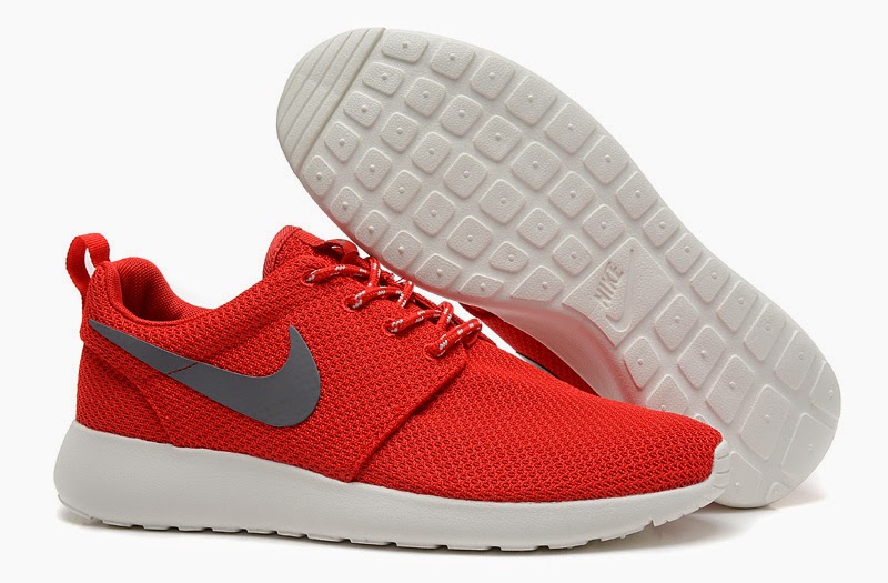 Nike Air Max 2014 Running Shoes Mesh Navy Blue Red White Mens | Fashion ...