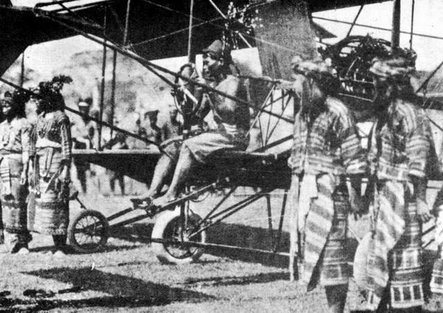 Philippine historic events and places first filipino to fly