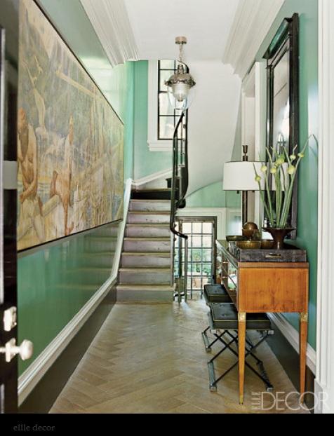 Renée Finberg ' TELLS ALL ' in her blog of her Adventures in Design ...