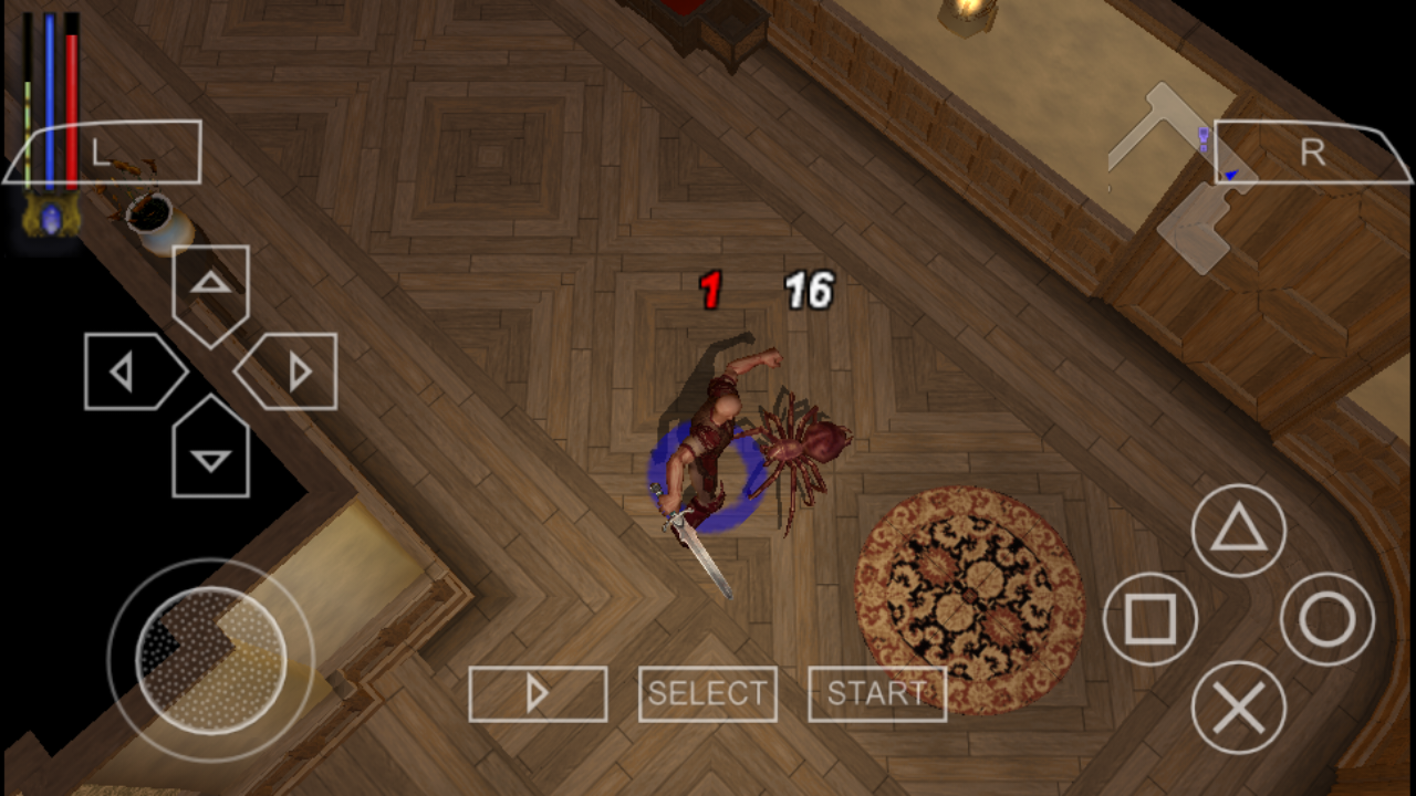 Untold Legends BrotherHood Of The Blade PSP CSO Free Download & PPSSPP