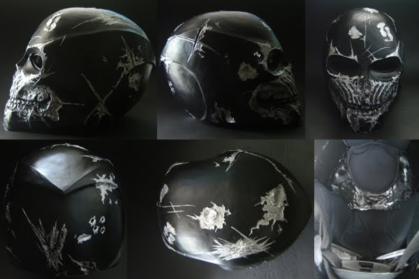 army of two masks metal