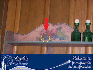 silueta de Mickey Mouse