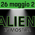 Dal 26 maggio al 30 settembre arriva a WOW Spazio Fumetto la mostra Alieni. Gli extraterrestri più famosi e originali in mostra tra fumetto, letteratura, illustrazione, cinema e televisione.