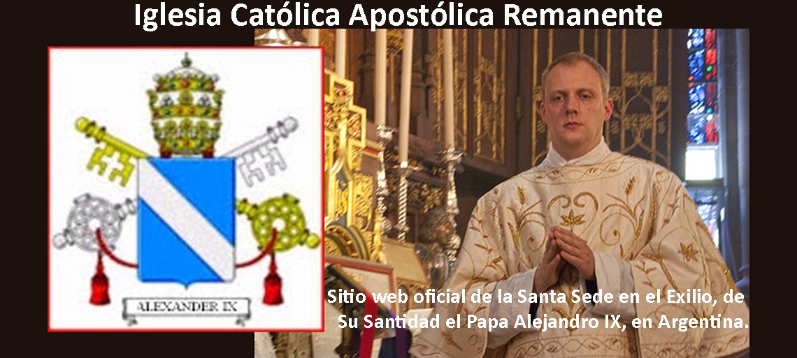 Iglesia Católica Apostólica Remanente