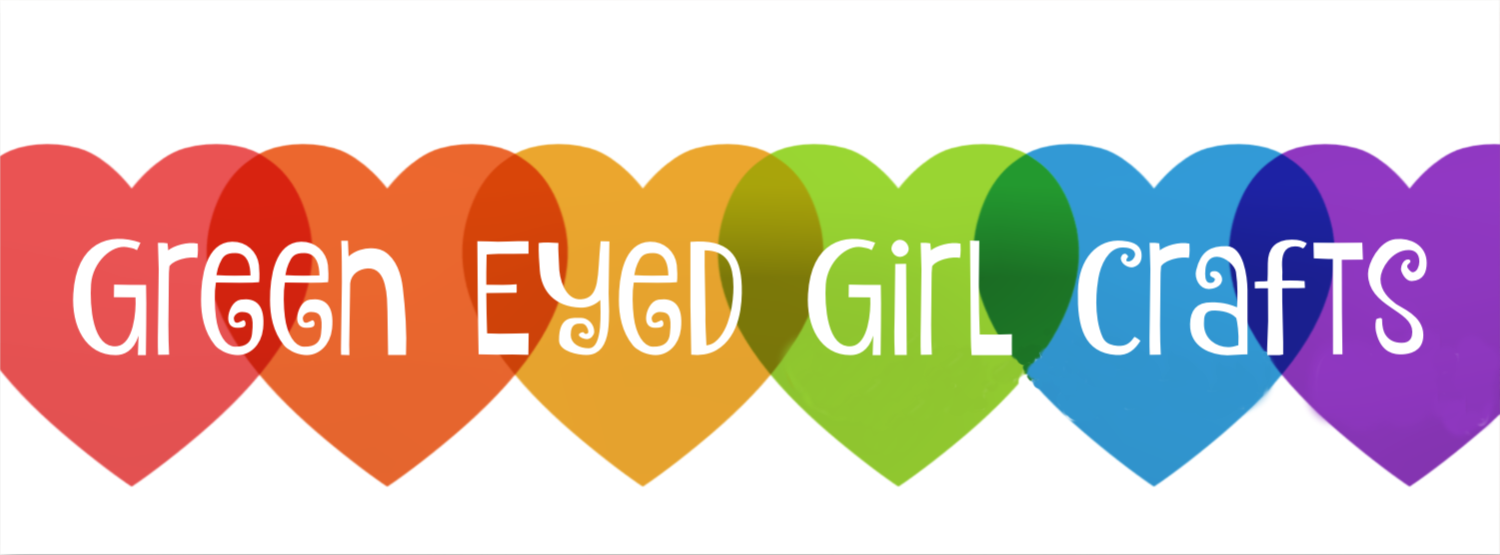 Green Eyed Girl Crafts
