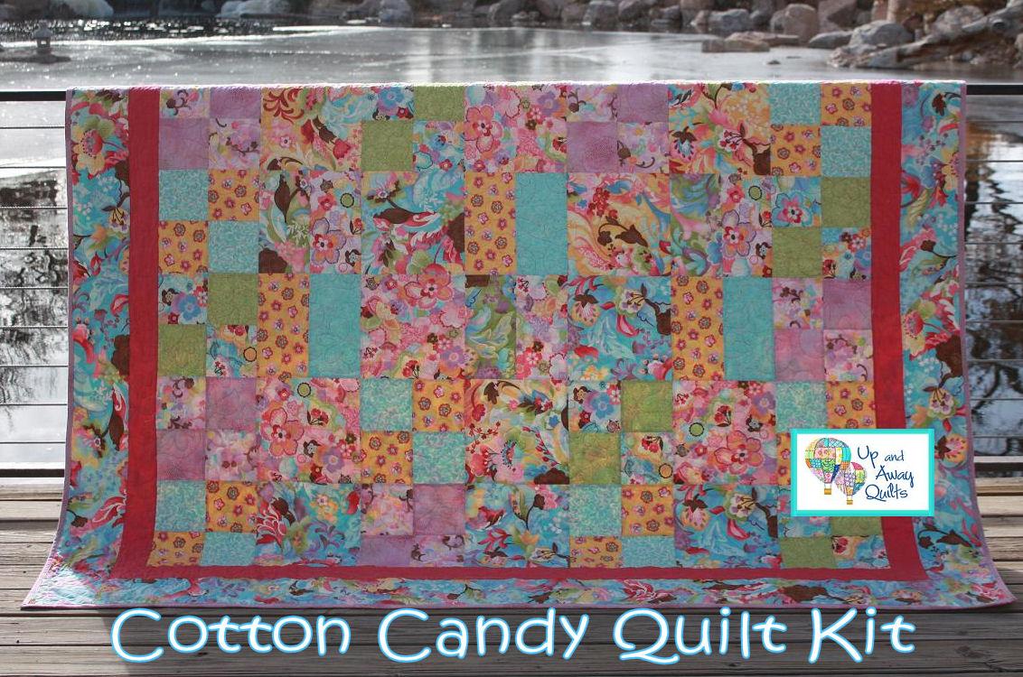 Up and Away Quilts A little something sweet!