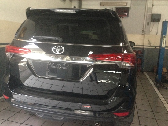 dijual toyota fortuner vrz surabaya dijual toyota fortuner vrz surabaya 2016