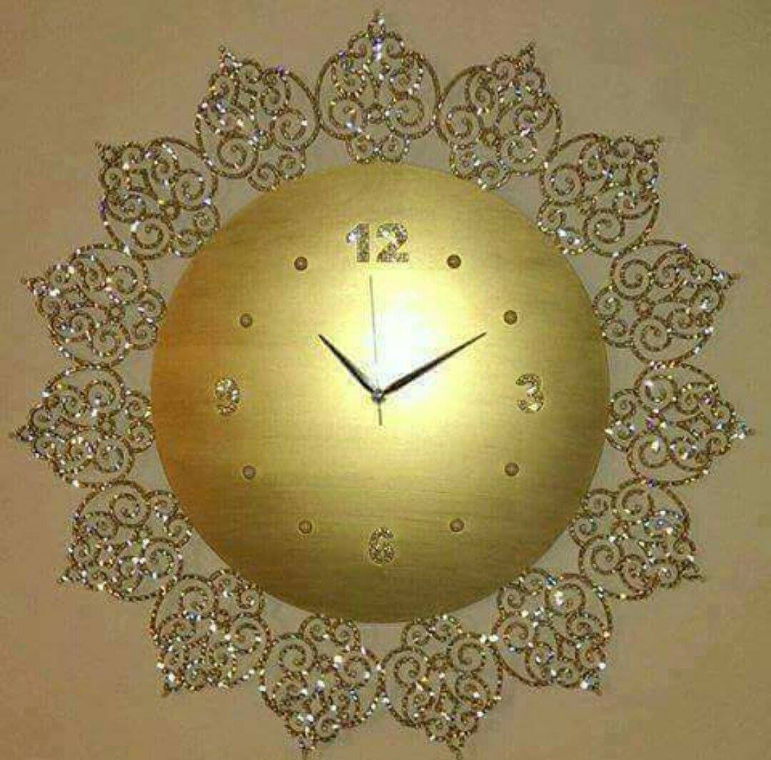 25 European Luxury Wall Clock Design Ideas Home Decor