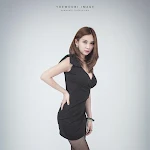 Lee Eun Yu - Little Black Dress