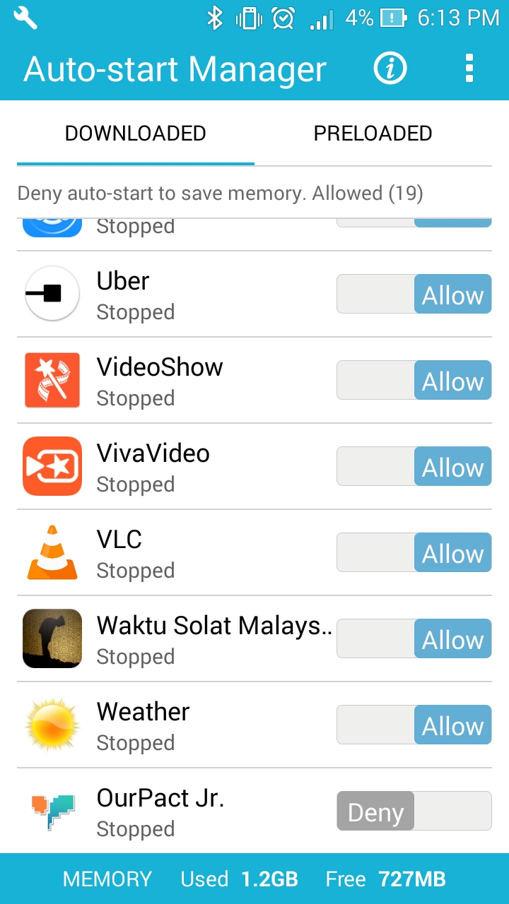 auto startup manager auto startup manager