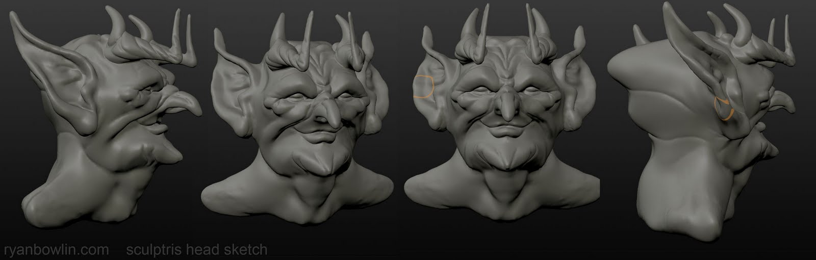 sculptris tutorial human head sculptris tutorial human head