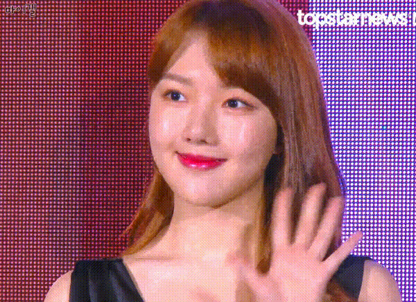 여자친구 예린이.gif | 인스티즈
