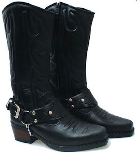Sepatu Boot Koboi Di Bandung Cibaduyut Sepatu Boot Koboi, Koboy, Cowboy Kulit Asli Jungle
