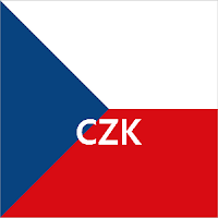 1 EUR to CZK, EUR/CZK, 1 CZK to EUR, CZK/EUR, European Union (EU) Euro Czech koruna exchange rate live chart