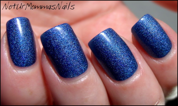 Aly's Dream Polish Blue Lapis #59