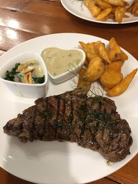 Double U Steak - New Zealand Sirlon