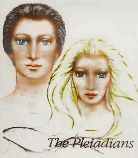THE PLEIADIANS