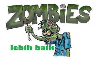 Lebih baik Blog Zombie daripada Blog Baru, Why !? Lebih baik Blog Zombie daripada Blog Baru, Why !?