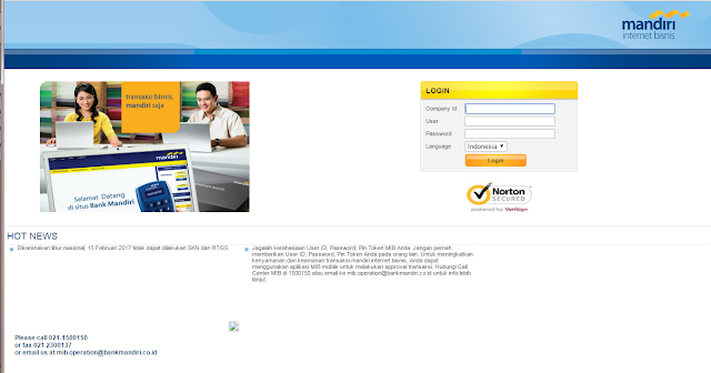 Internet Mandiri Bisnis Internet Mandiri Bisnis