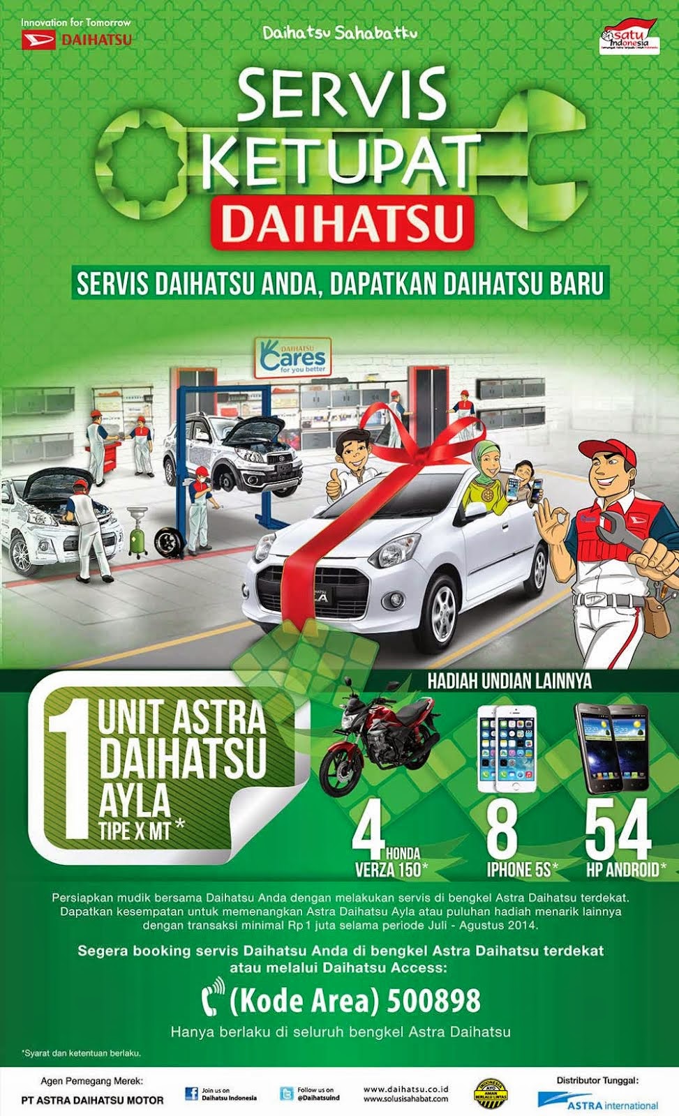 Harga Daihatsu Surabaya