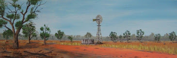 My Outback Art