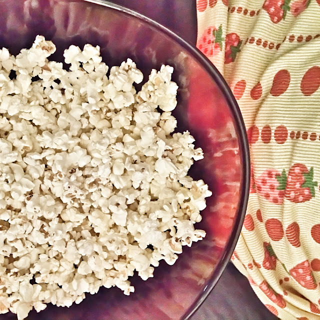 popcorn