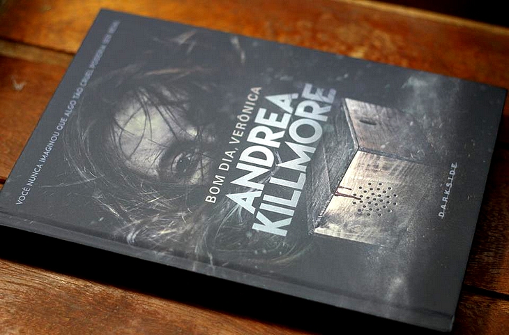 resenha, foto do livro Bom Dia, Verônica de Andrea Killmore, Ilana Casoy e Raphael Montes