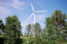 Wind turbines - morris mn