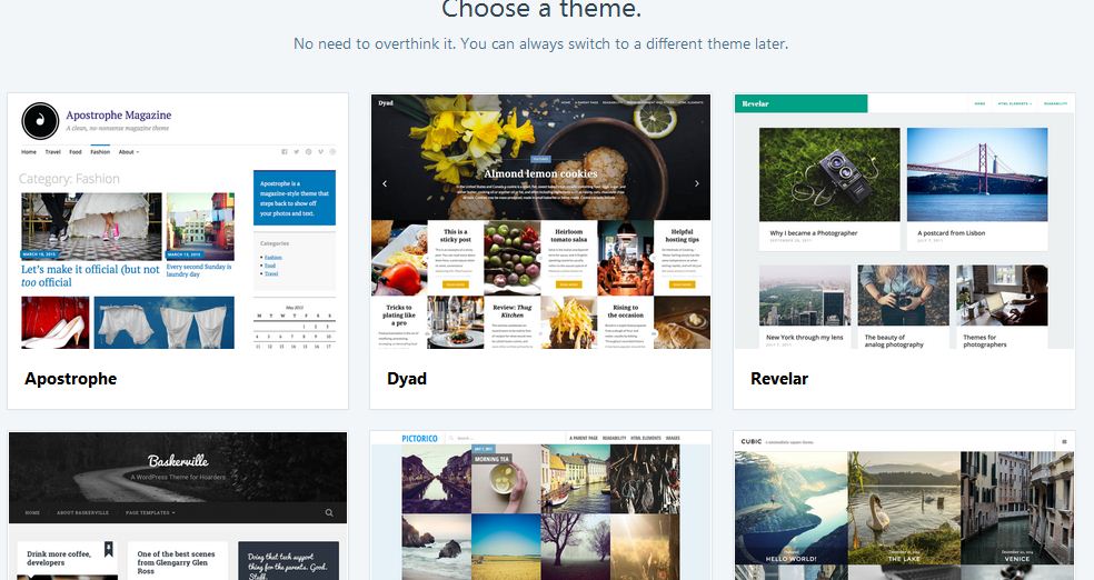 Cara Membuat Website & Blog Baru di Blogger dan Wordpress Cara Membuat Website & Blog Baru di Blogger dan WordPress