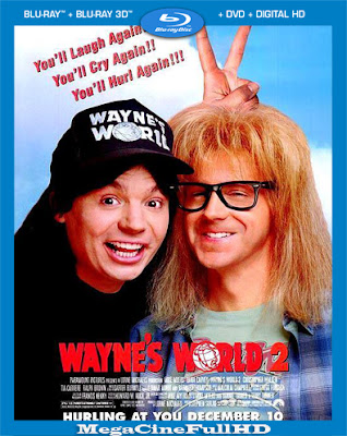 El Mundo Según Wayne 2 (1993)
