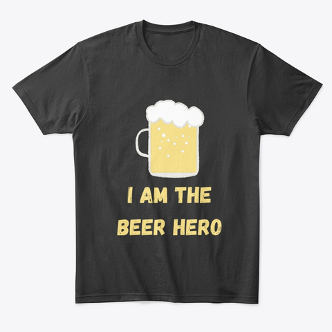 I am the Beer Hero