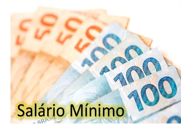 O Valor Do Salario Minimo Em 2020 Sera De R 1 031