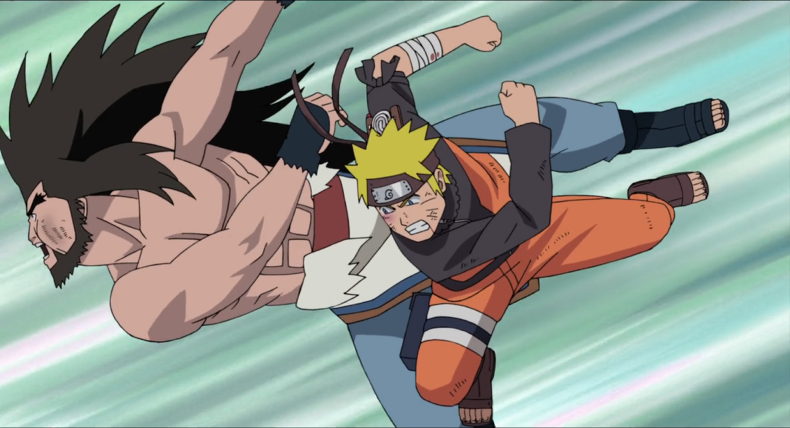 Naruto Shippuden: The Movie - Bonds (2008) - IMDb