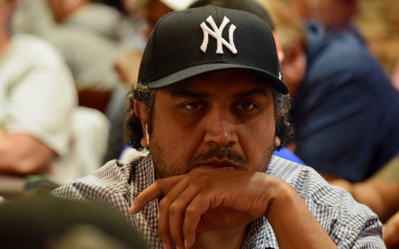 Ross santos poker tour