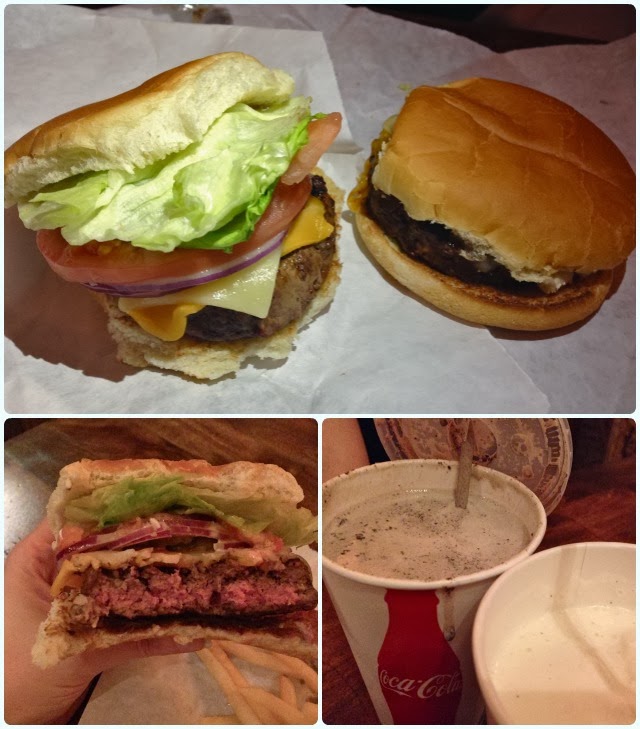 Burger Joint, New York