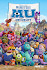 Monsters University Poster