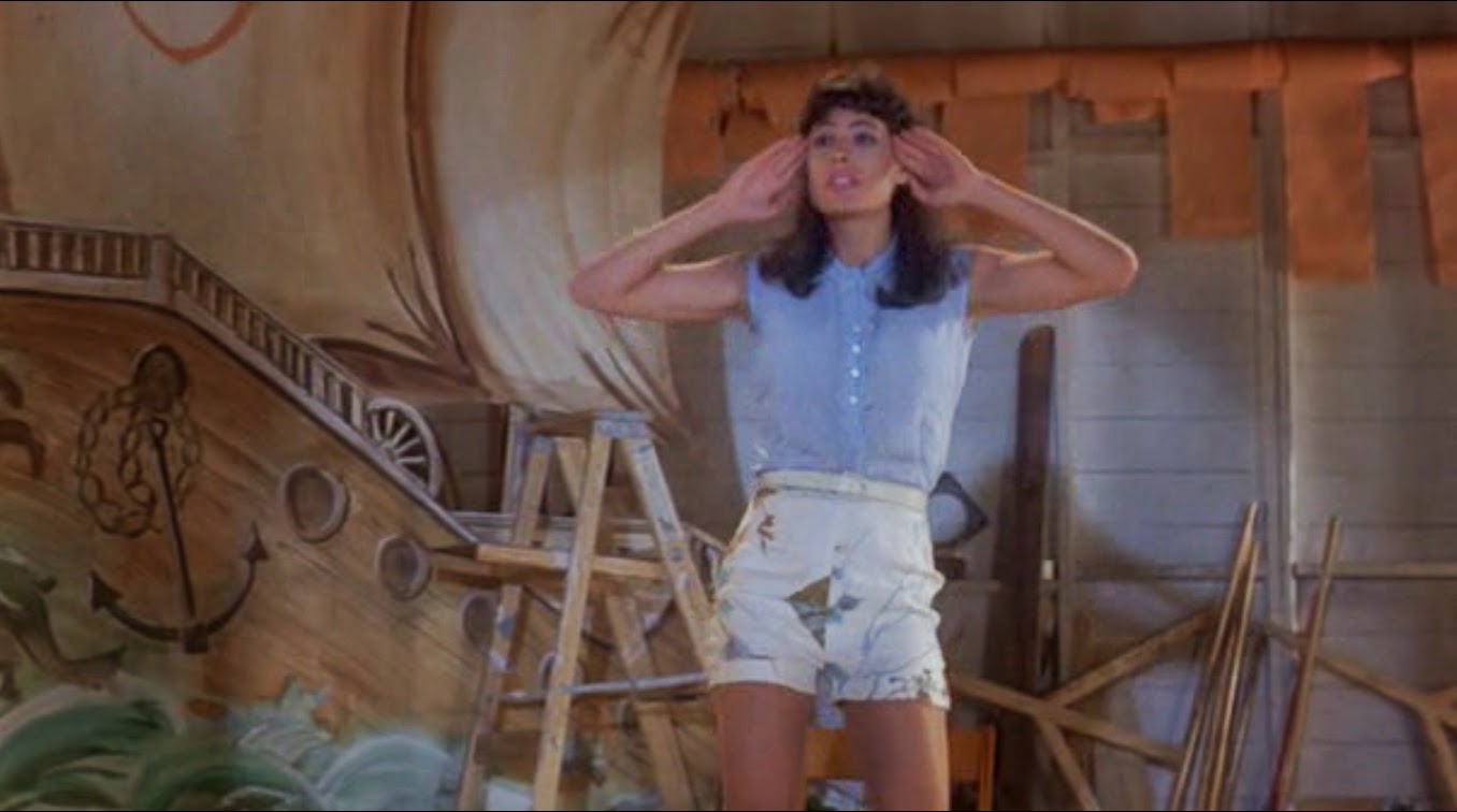 Dirty Dancing Analysis A Style Dissection of "Dirty Dancing"