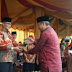 Kafilah Pulau Punjung Juara Umum MTQ Kabupaten Dharmasraya