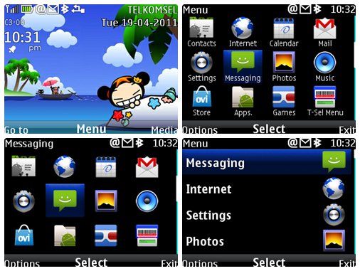 download clipart for nokia x2 00 - photo #39