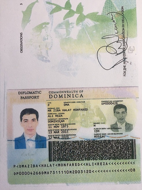 Kenneth Rijock S Financial Crime Blog Dominica S Rogue Sale Of Diplomatic Passports Violates