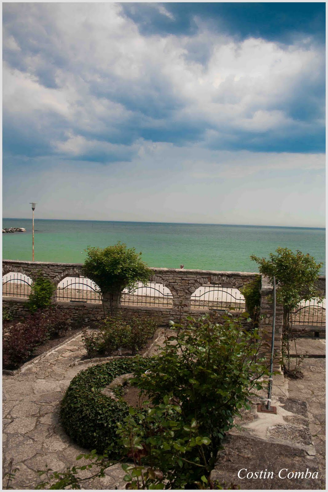 Costin Comba Queen Mary Castle Bulgaria