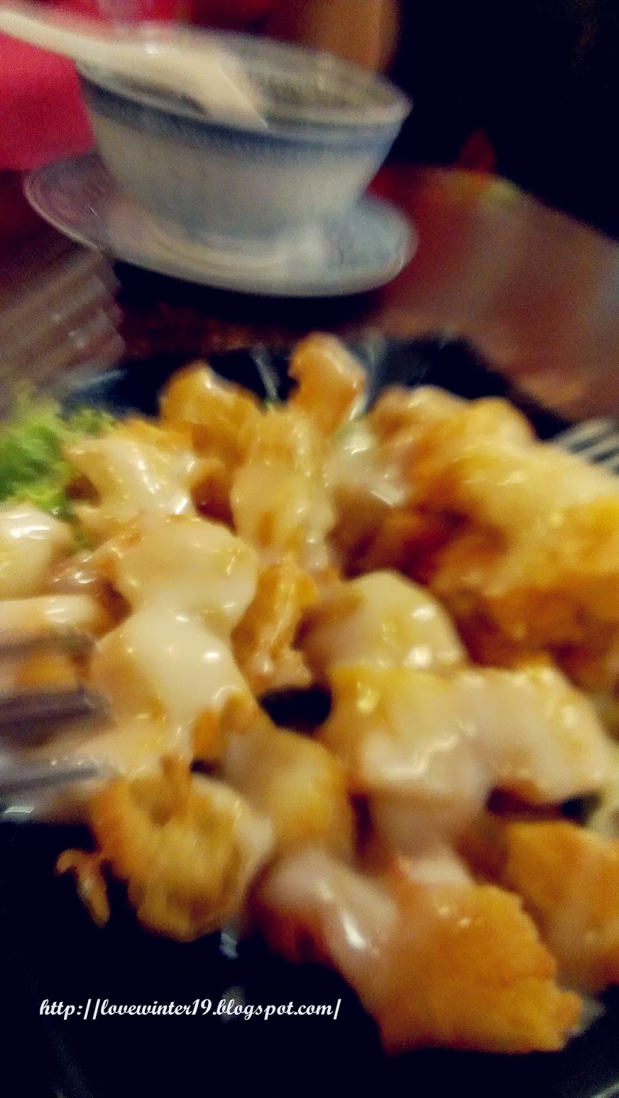 My Palace, My symphony of life and the rhythm in My heart Kluang's Delicious Discovery (Part 1)