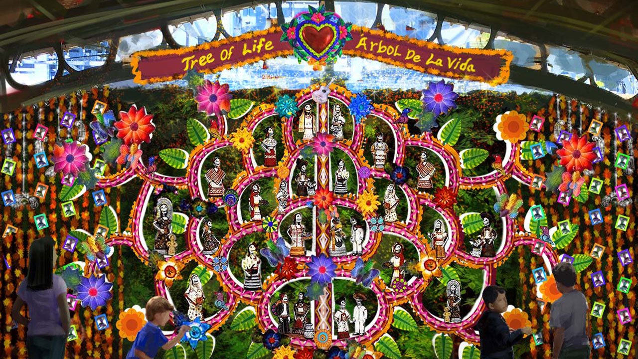 Plaza de la Familia – 'A Musical Celebration of Coco ...