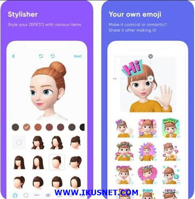 Download Aplikasi Sosmed Zepeto Android MOD Terbaru 2019 Download Aplikasi Sosmed Zepeto Android MOD Terbaru 2019