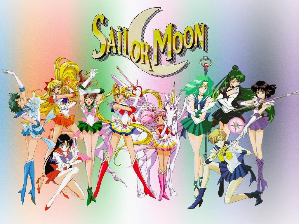 List Of Sailor Moon Stars Episodes