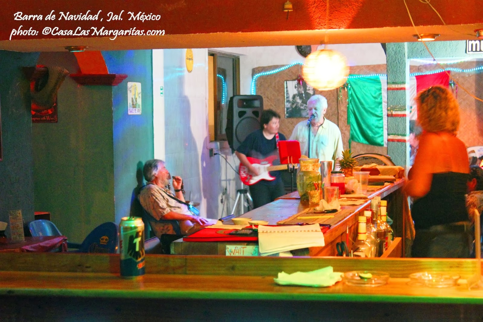 Living Barra de Navidad Nightlife and Entertainment in Barra de