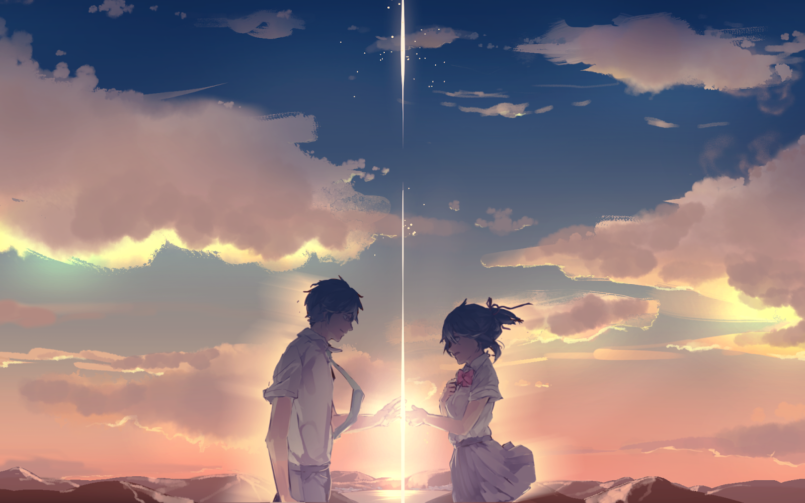 Kimi no nawa [4k]