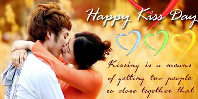 Images of Happy Kiss Day 2020